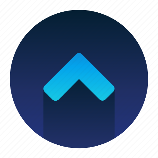Arrow, move, up, upload icon - Download on Iconfinder