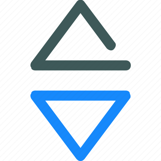 Arrow, down, sort, up icon - Download on Iconfinder