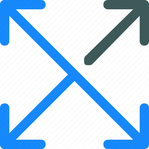 Arrows, expand, maximize icon - Download on Iconfinder