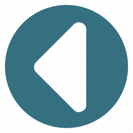 Arrow, back, direction, left, replay icon - Download on Iconfinder