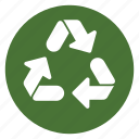 arrow, consumption, environment, recycling, reuse, saving