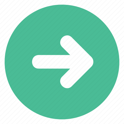 Arrow, direction, movement, right, sign icon - Download on Iconfinder