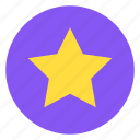 arrow, favorite, rating, sign, star