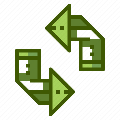 Arrow, sign, repeat, direction icon - Download on Iconfinder