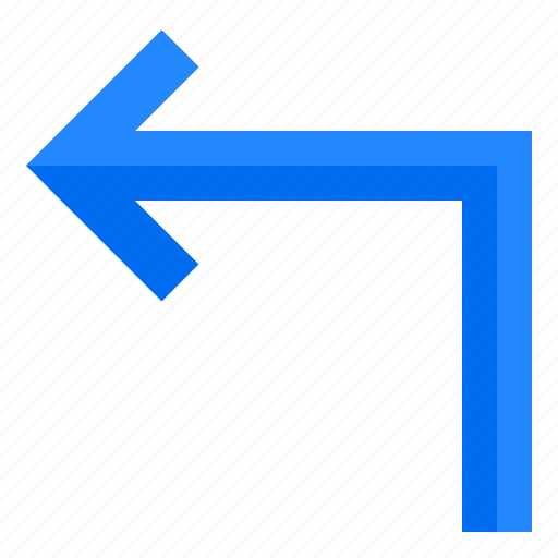 Arrow, pointer, arrows, direction, left icon - Download on Iconfinder