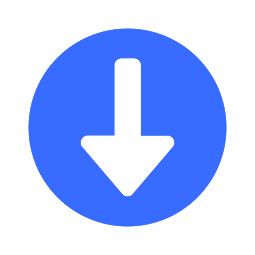 Arrow, down, download, navigation icon - Free download