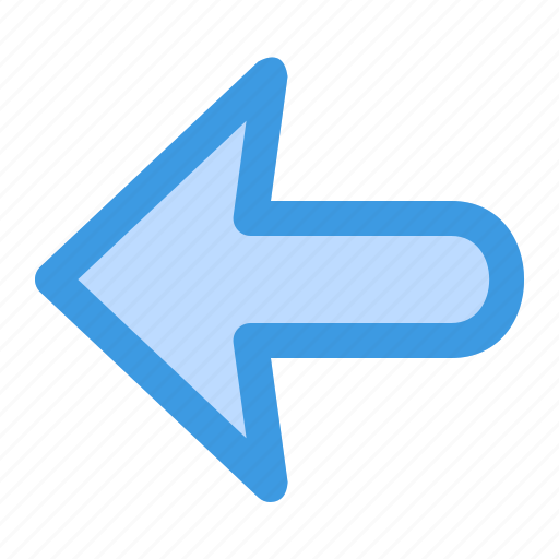 Arrow, arrows, direction, left, navigation, pointer, sign icon - Download on Iconfinder