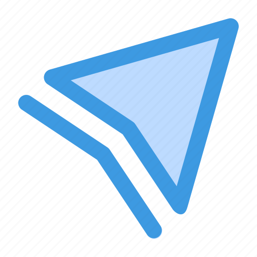 Arrow, arrows, direction, right, sign, top, up icon - Download on Iconfinder