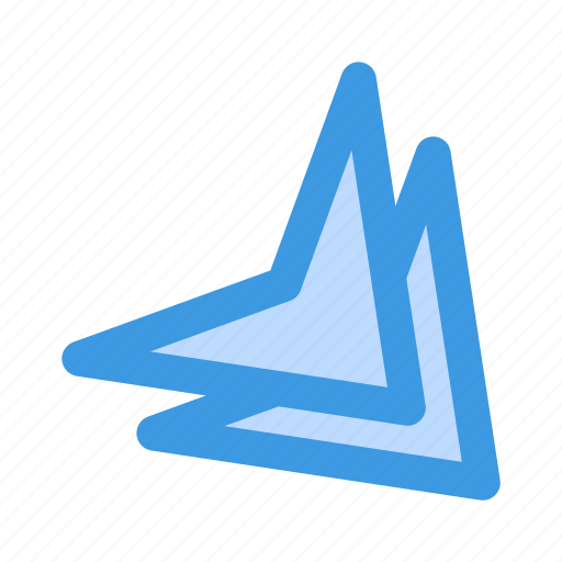 Arrow, arrows, bottom, direction, down, right, sign icon - Download on Iconfinder