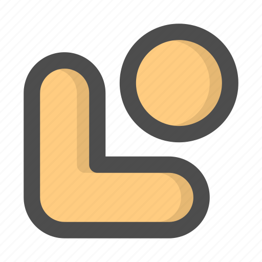Arrow, arrows, direction, down, lefft, left, minimize icon - Download on Iconfinder