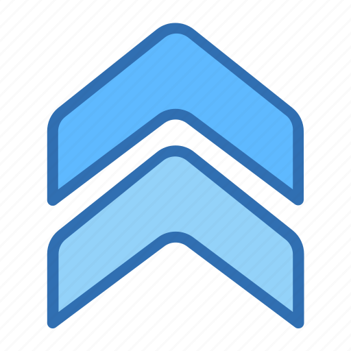 Arrow, up, navigate, rise, upload icon - Download on Iconfinder