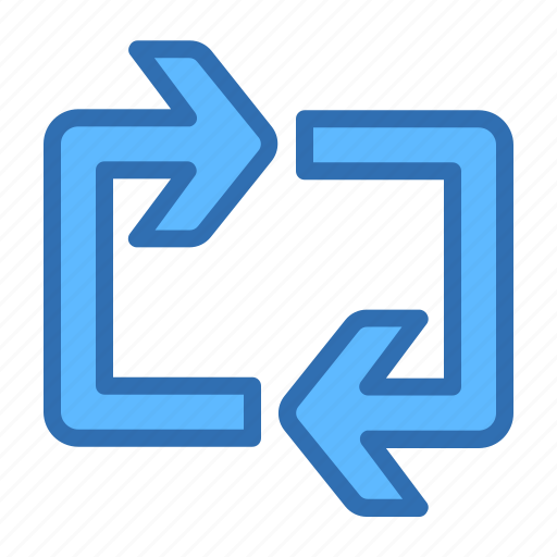 Arrows, loop, repeat, sync icon - Download on Iconfinder