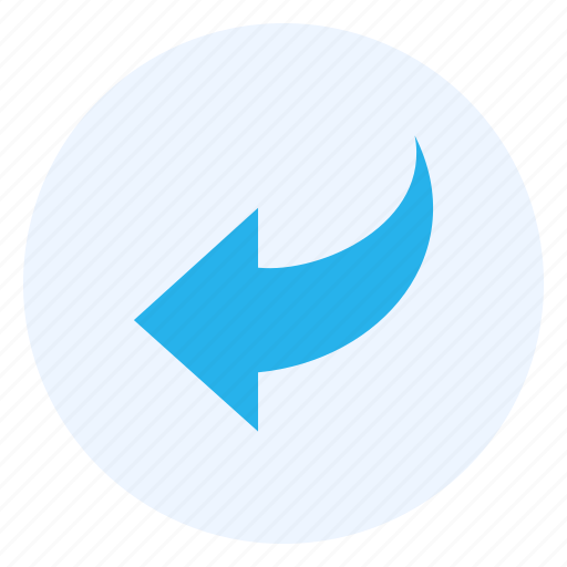 Arrow, back, sign, turn icon - Download on Iconfinder