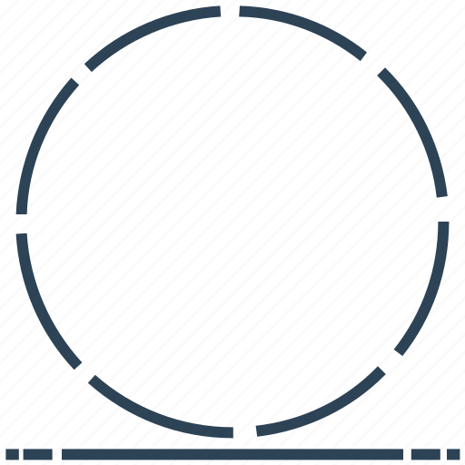 Circle, hatch, logo, round, sign icon - Download on Iconfinder