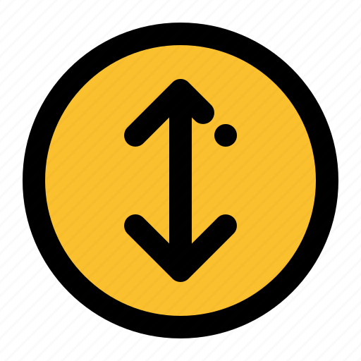 Height, size, resize, measure, arrow, up, down icon - Download on Iconfinder