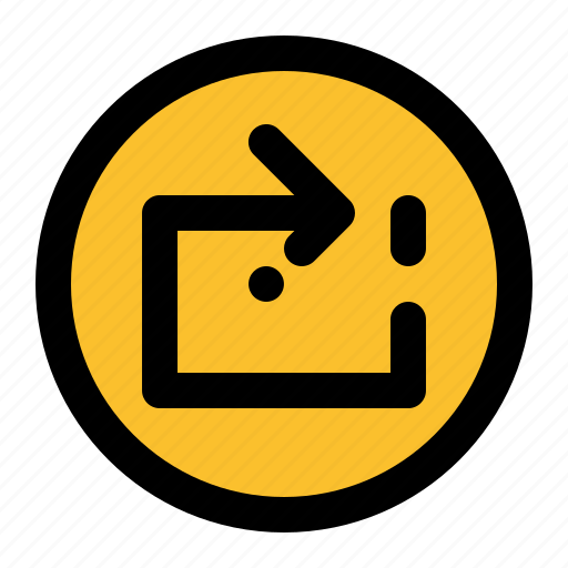Repeat, once, loop, multimedia, repeat once icon - Download on Iconfinder
