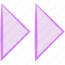 arrow icon, arrow symbol, right, right arrow, right direction