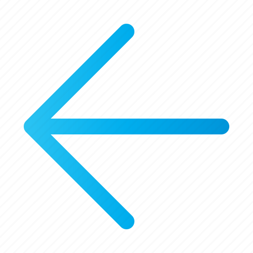 Arrow, left, back, navigation icon - Download on Iconfinder