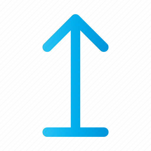 Arrow, up, navigation, direction icon - Download on Iconfinder