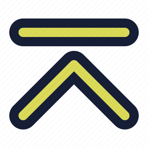 Arrow, arrows, direction, move, up icon - Download on Iconfinder
