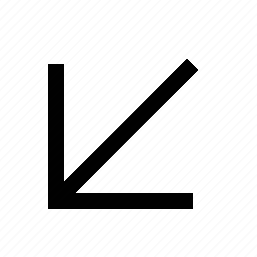 Medium, linear, arrow icon - Download on Iconfinder