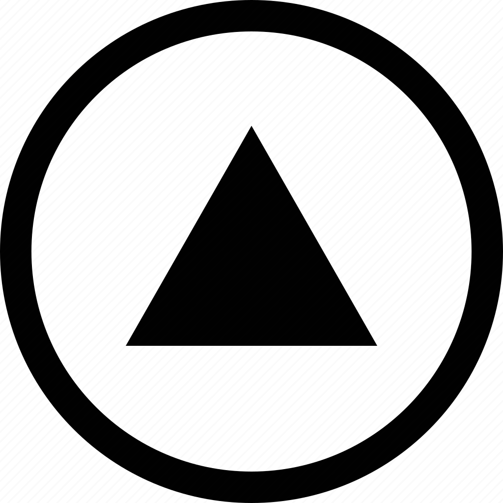 Circle triangle. Логотип треугольник в круге. Логотип синий треугольник с кругом. Ретро треугольник иконка. Воздух иконка треугольник.