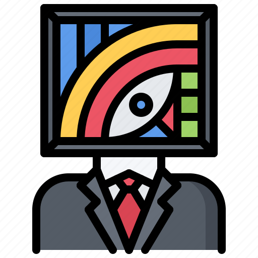 Head, picture, man, art, artist, drawing icon - Download on Iconfinder