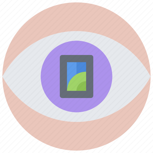 Eye, vision, picture, art, artist, drawing icon - Download on Iconfinder