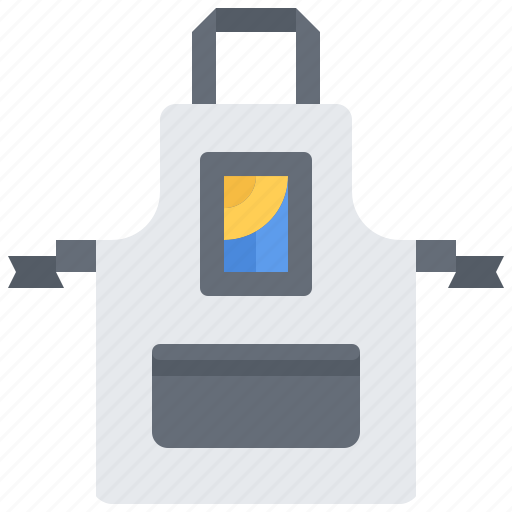 Apron, picture, art, artist, drawing icon - Download on Iconfinder