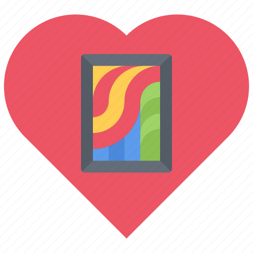 Love, picture, art, artist, drawing icon - Download on Iconfinder