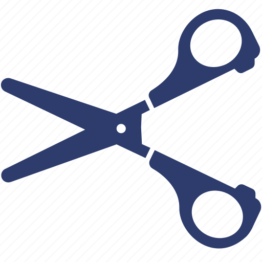 Cut, cutting, pair, scissors icon - Download on Iconfinder