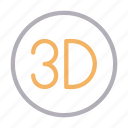 3d, art, design, display, technology