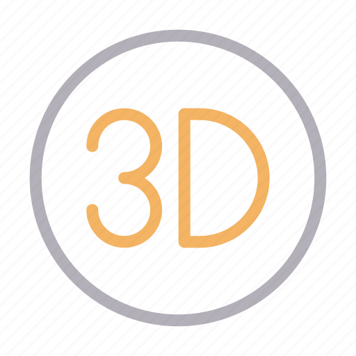 3d, art, design, display, technology icon - Download on Iconfinder