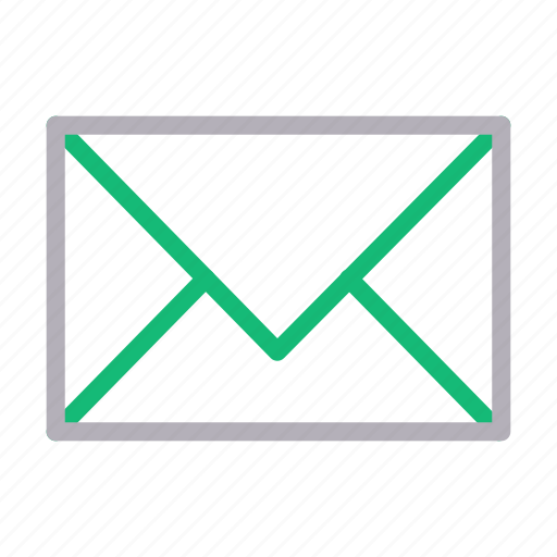 Email, envelope, inbox, letter, message icon - Download on Iconfinder