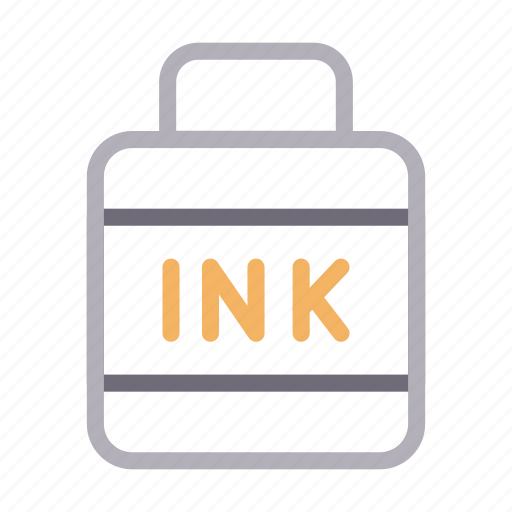 Art, design, drawing, ink, pot icon - Download on Iconfinder