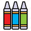 crayon, pencil, clip, marker, learning, science, toy, student, brush 