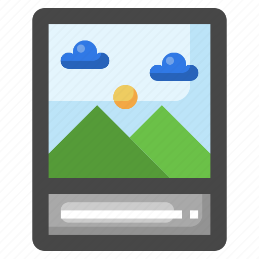 Image, photography, landscape, interface, picture icon - Download on Iconfinder