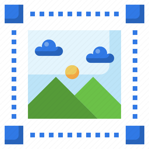 Photography, edit, tools, crop, image, resize icon - Download on Iconfinder