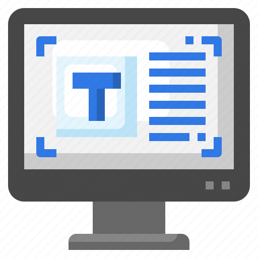 Typography, edit, tools, text, editor, format, type icon - Download on Iconfinder