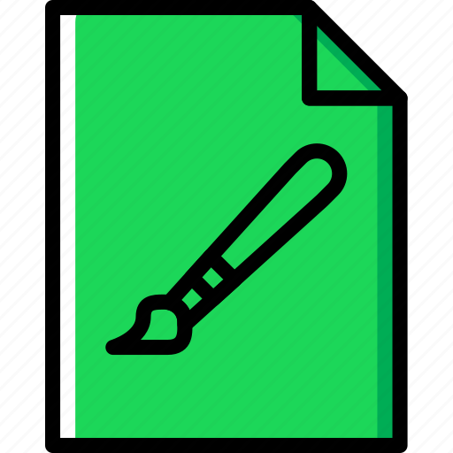 Art, design, file, paint icon - Download on Iconfinder
