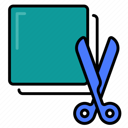 Craft, paper, cut icon - Download on Iconfinder