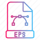 eps, extension, files and folders, eps symbol, eps extension, eps file format, eps file, format