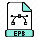 files and folders, eps symbol, eps extension, eps file format, eps file, eps, format