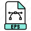 files and folders, eps symbol, eps extension, eps file format, eps file, eps, format 