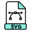 files and folders, svg file format, file formats, file format, formats, files, file 