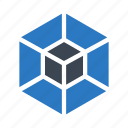 art, cube, design, hexagone, shape