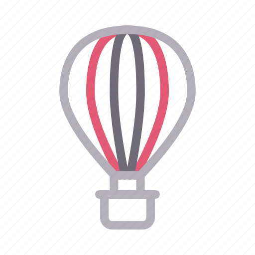 Airballoon, art, design, fly, travel icon - Download on Iconfinder