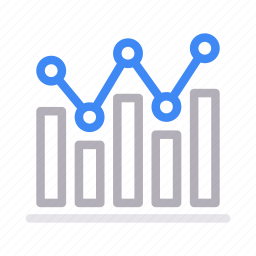 Analytic, chart, diagram, graph, statistics icon - Download on Iconfinder