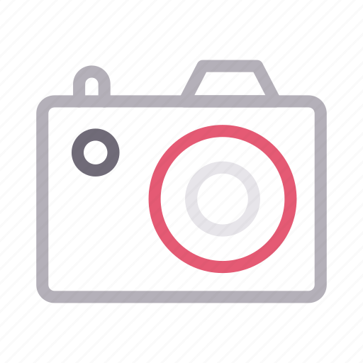 Camera, capture, gadget, photography, shutter icon - Download on Iconfinder