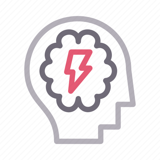 Creative, head, idea, mind, power icon - Download on Iconfinder